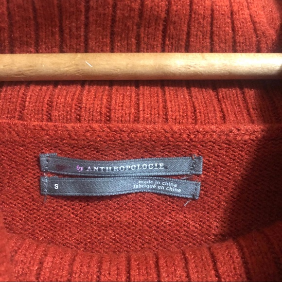 Anthropologie Paloma Knit Tunic Sweater - Picture 9 of 11